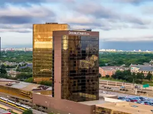 DoubleTree by Hilton Dallas-Campbell Centre