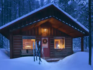 隱密麋鹿小屋