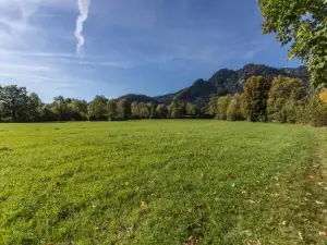 Alpen Chalet Alte Talstation
