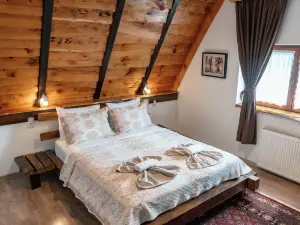 Rustic Lodge Plitvice