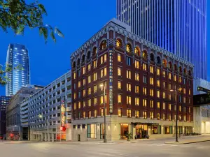 The Peregrine Omaha Downtown Curio Collection by Hilton