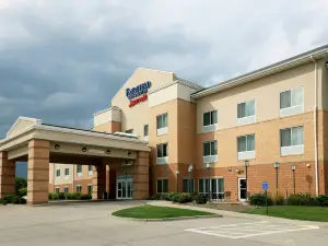 Fairfield Inn & Suites des Moines Airport