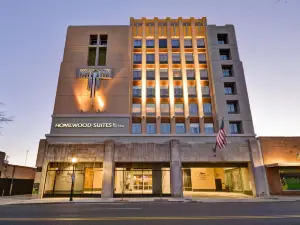 伯明翰市中心阿拉巴馬大學附近Homewood Suites by Hilton