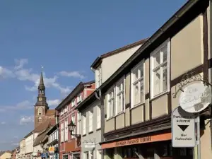 Ferienwohnung Lukas - Lehm Erleben