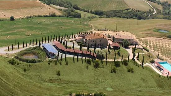 Agrihotel Il Palagetto