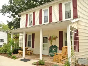 Laurel Guest House in the Heart of Ohiopyle