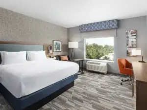 Hampton Inn by Hilton Bellingham Airport