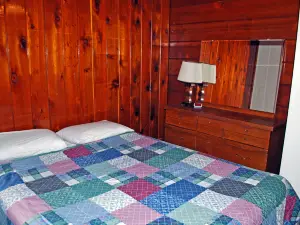 Lake Access and Large Deck - Cozy Northwoods Cottage Retreat