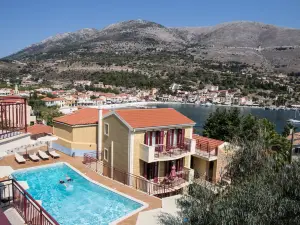 GreKa Ionian Suites