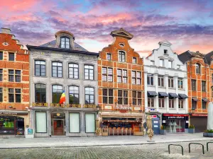 Aparthotel Adagio Brussels Grand Place