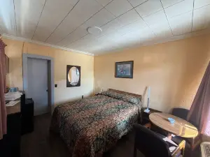 Railroad Inn Amory Near Tupelo MS