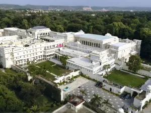 The Raj Palace