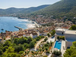 Breathtaking Villa Vis