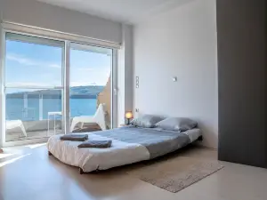 Luxury on the water - Seaside Maisonette in Itea