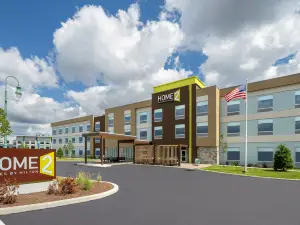 Home2 Suites by Hilton Hazleton