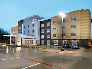 Fairfield Inn & Suites Tyler South