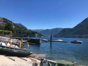 Bella Cernobbio my Suite in the Center