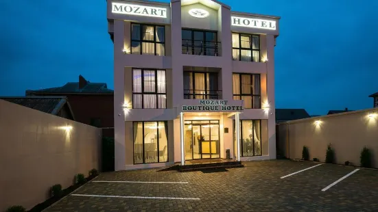 Boutique-Hotel Mozart-New