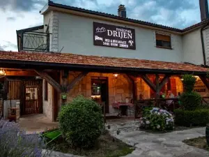 Apartmani Drijen