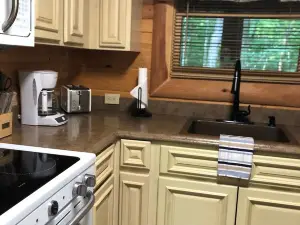 Timberwolf--Beautiful cabin near Big South Fork