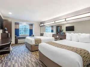 Microtel Inn & Suites by Wyndham Brooksville