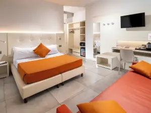 โรงแรม B&B Primrose Residence