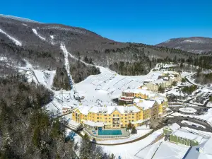 Jackson Gore Village on Okemo Mountain