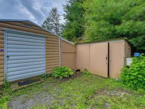 2 Mi to Blue Ridge Pkwy! Mtn-View Sparta Retreat