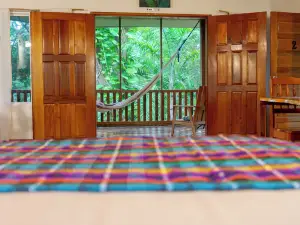 The Cabins at Monkey Fall