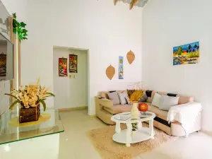 Modern Comfort Stay Una Estancia Moderna y Confortable