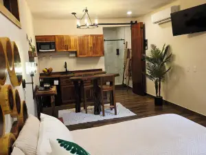 Hotel Cabañas Aldea Maya