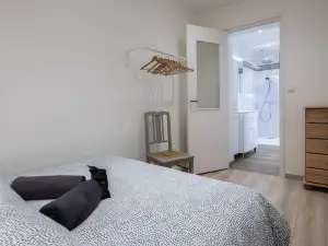 Au premier etage chez Maurice  calme et cosy
