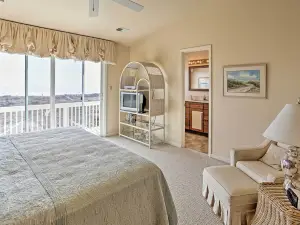 Family-Friendly Vacation Home Steps to Beach!