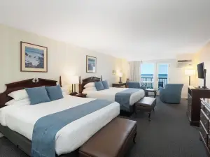 The Sparhawk Oceanfront Resort
