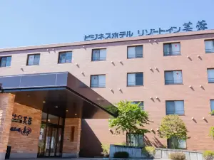 리조트 인 후요 가와구치 인터