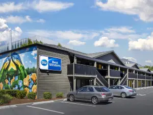 Best Western New Oregon