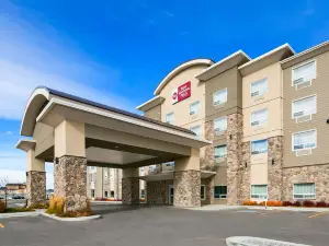 Best Western Plus Okotoks Inn  Suites