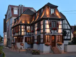 Hotel Restaurant Dontenville