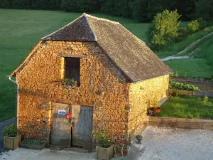 Maison d'Hôtes la Maison de Léopold
