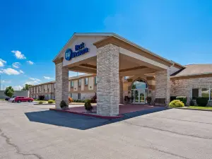 Best Western Wapakoneta Inn
