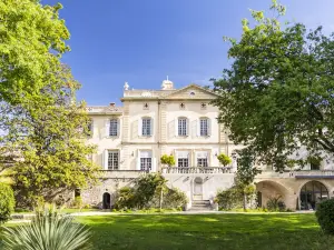 Château de Collias