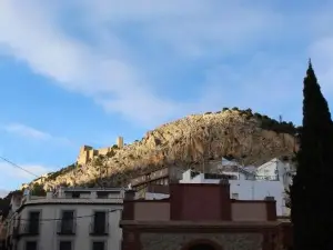Al Pie del Camarín Con Parking Gratis