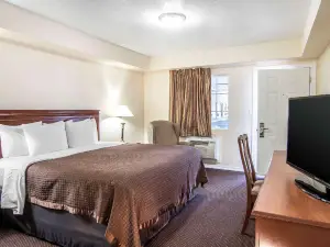 Rodeway Inn Medford South I-5