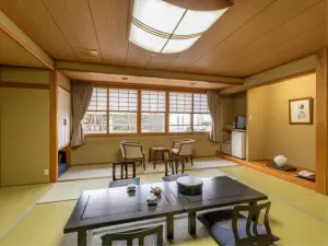 美人之湯 寒河江溫泉 交響樂飯店 本館