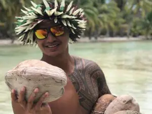 Toa Lodge Bora Bora