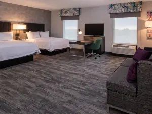 Hampton Inn & Suites Winston-Salem Downtown