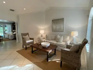 Island Paradise! Beautiful Elegant Tropical Home with Private Heated Pool!