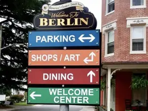 On Main Street - Apartment C  - Berlin, MD