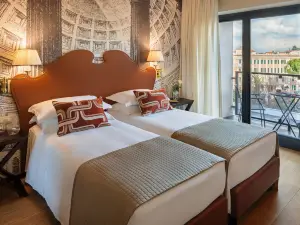 Starhotels Michelangelo Rome