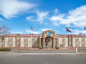 Best Western Executive Inn  Suites